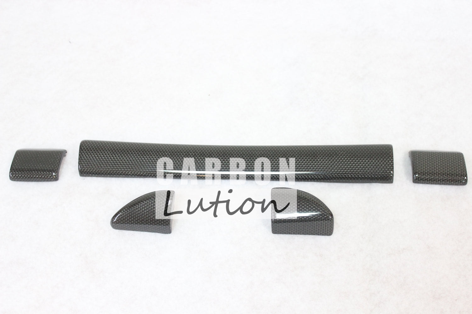 Carbon fiber dash trim (For 997 only)