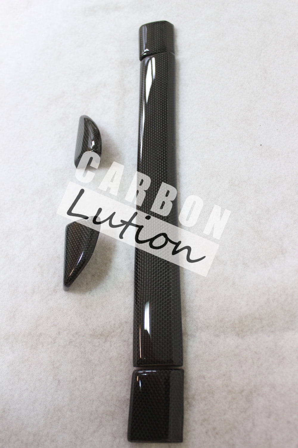 Carbon fiber dash trim (For 997 only)