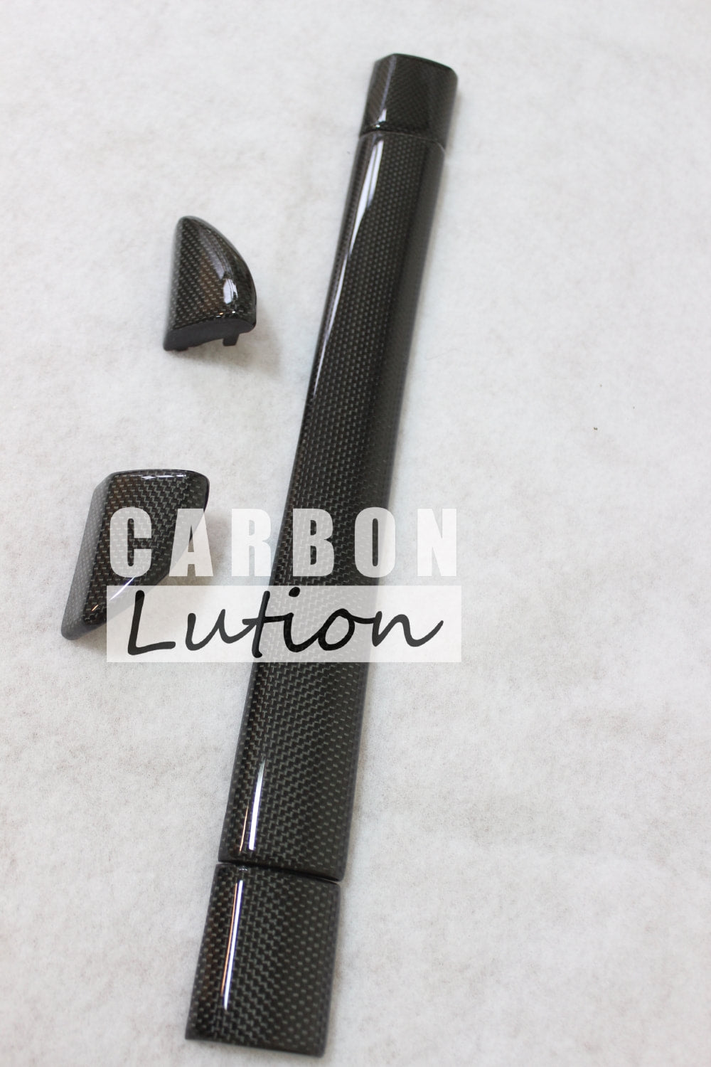 Carbon fiber dash trim (For 997 only)