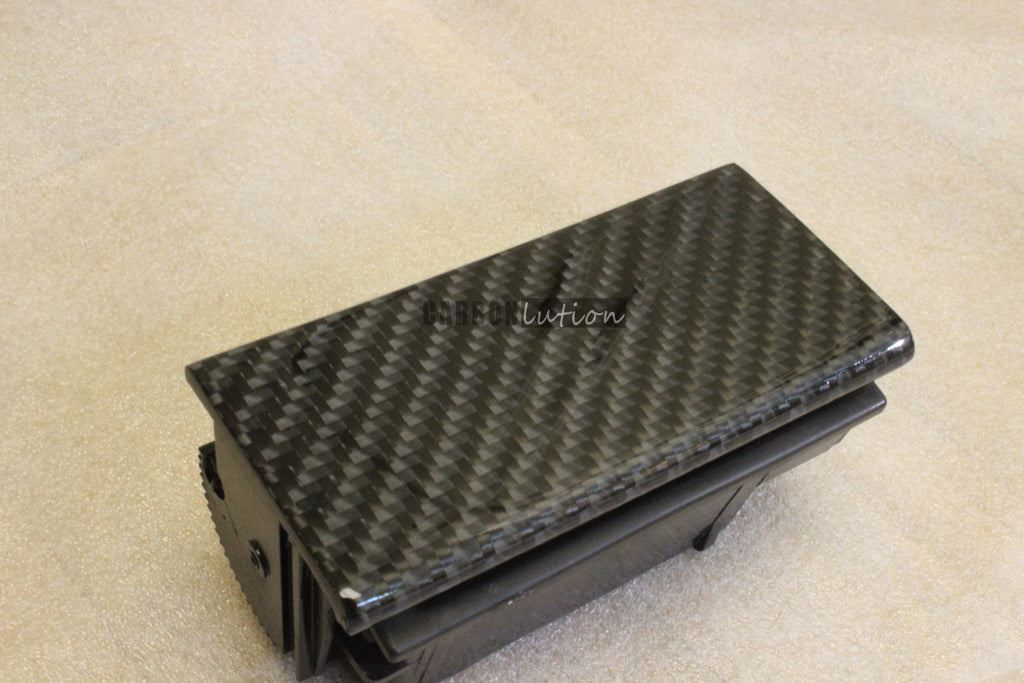 Porsche 996 carbon fiber ash tray