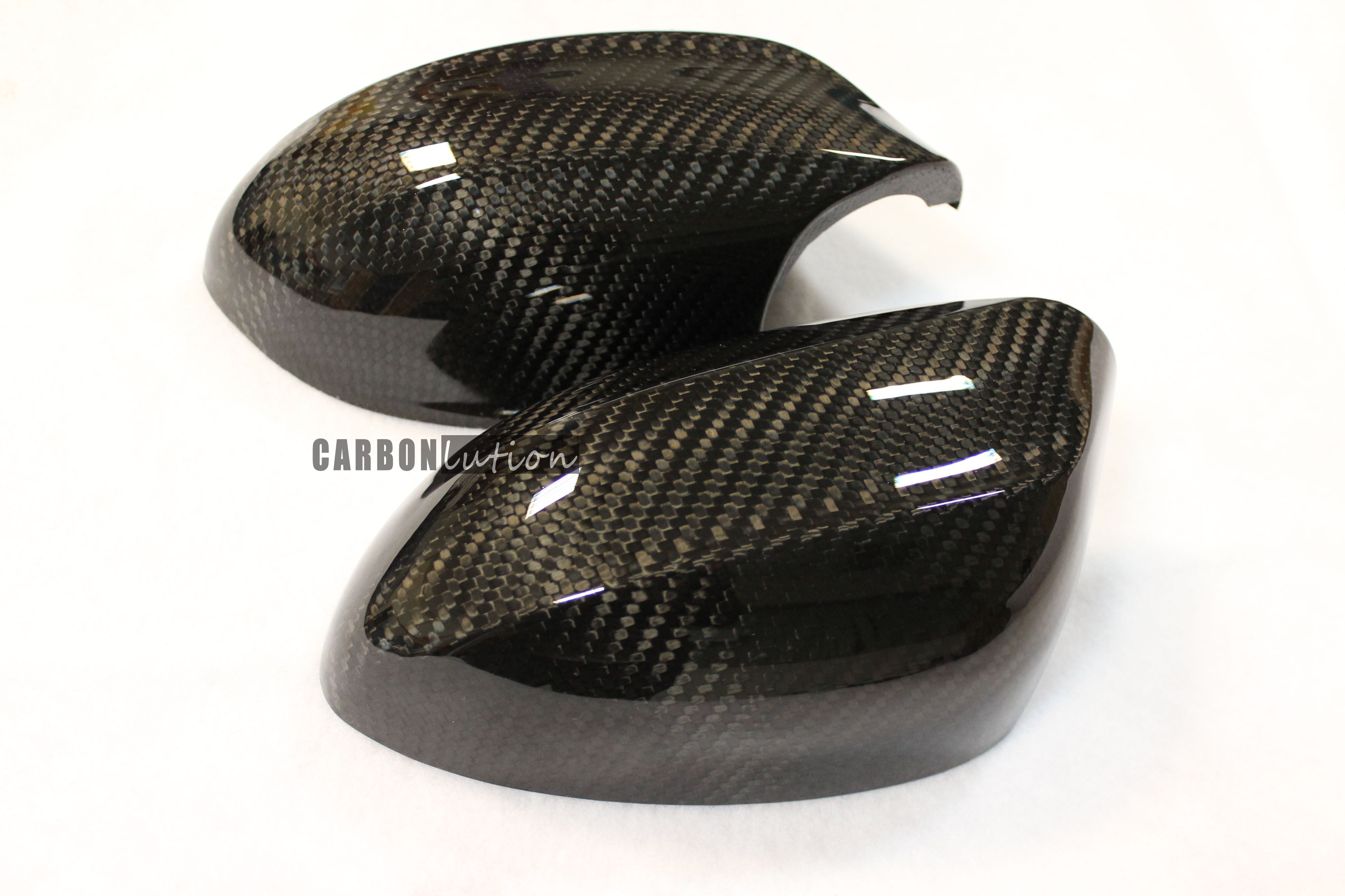 BMW E89 Carbon fiber mirror cap replacement