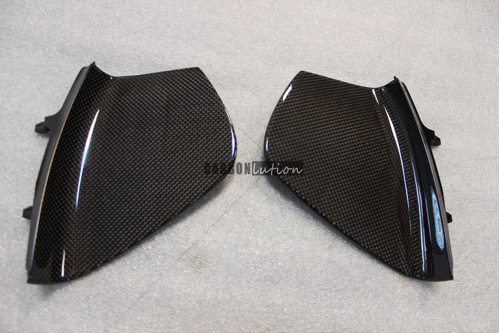 997 987 Carbon fiber inside side cover