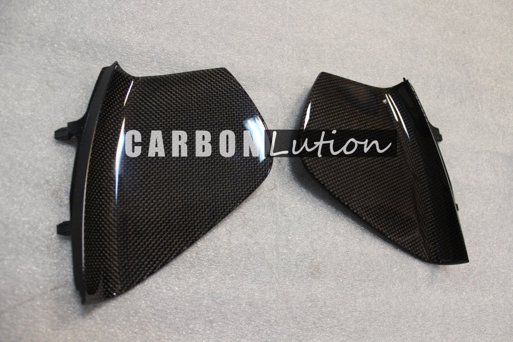 997 987 Carbon fiber inside side cover