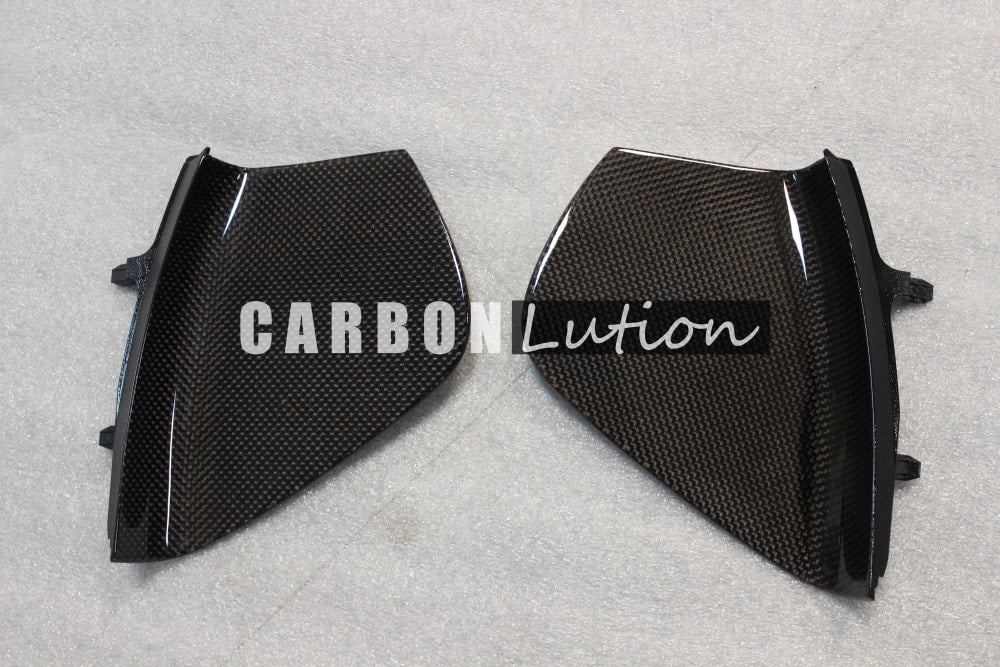997 987 Carbon fiber inside side cover