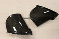 Carbon fiber inside side cover