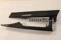 Carbon fiber door handles