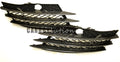 Carbon fiber side vent grills (V8 only)