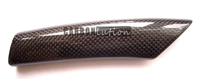 Carbon fiber E-brake handle for Porsche 997