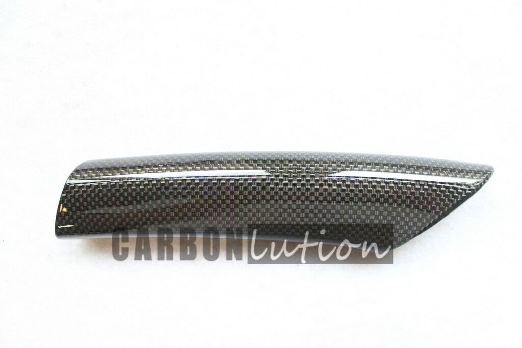 Carbon fiber E-brake handle for Porsche 997