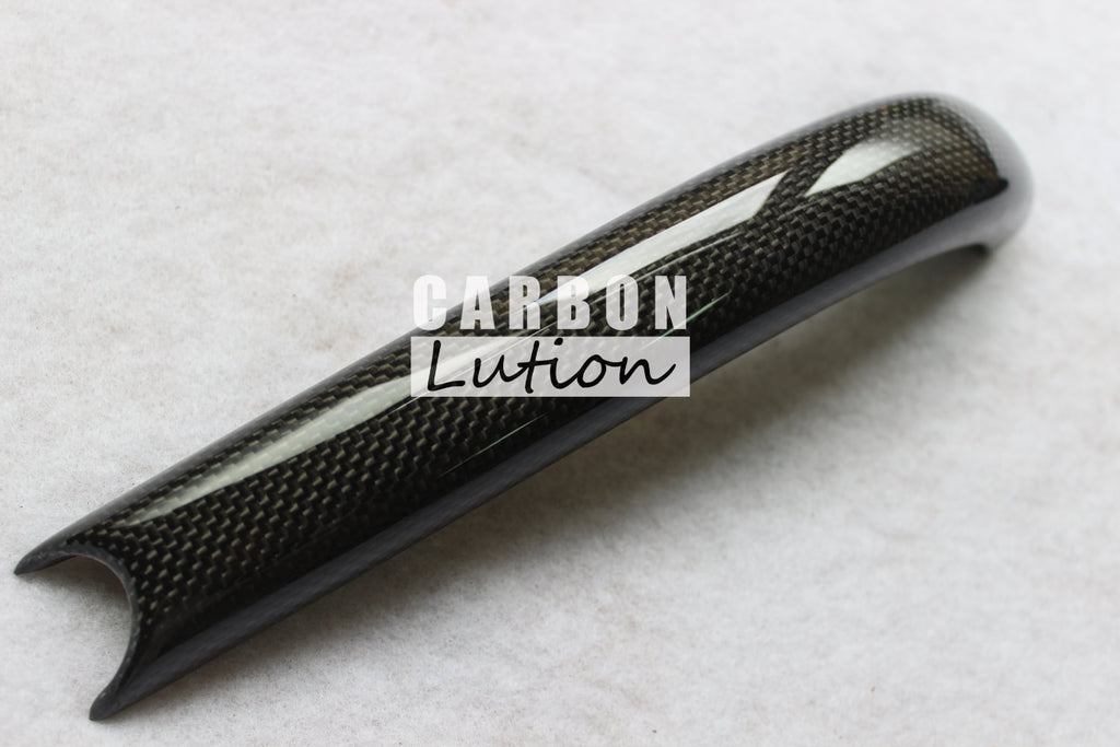 997/987 Carbon fiber emergency brake handle (rear trim)