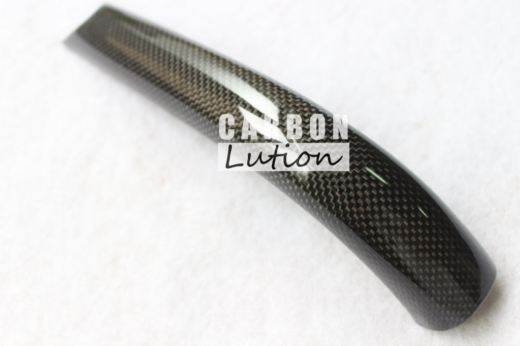 997/987 Carbon fiber emergency brake handle (rear trim)