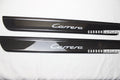 996 986 Carbon fiber outer door sills