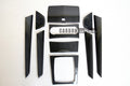 Carbon fiber full interior trims
