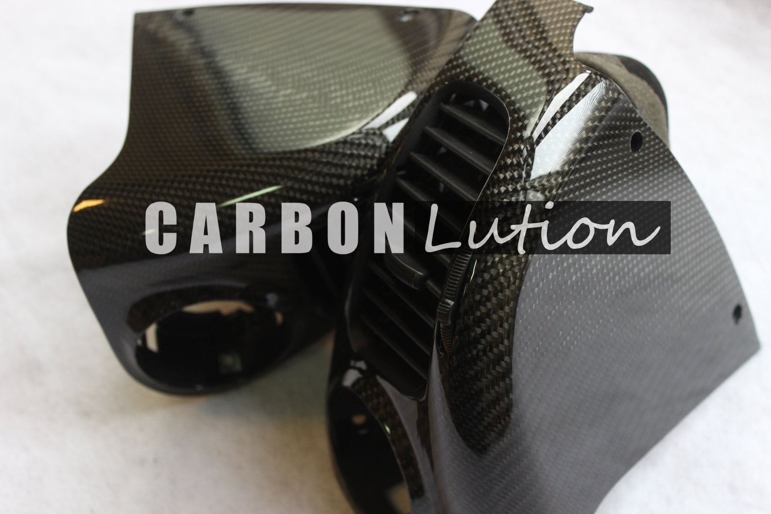 996/986 Carbon fiber A/C side air vents for Porsche 996 Turbo Carerra GT2